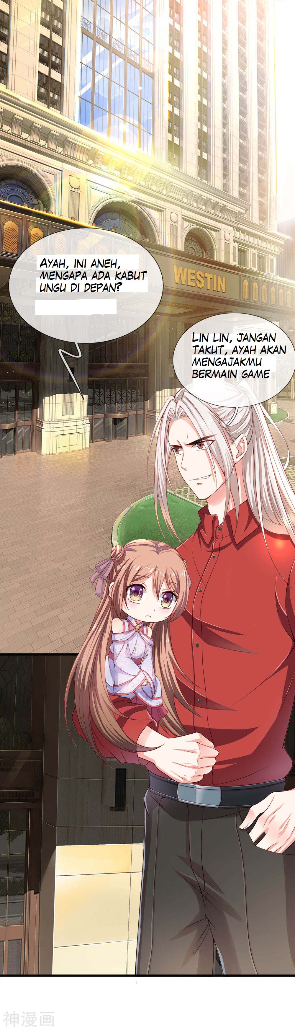 Immortal Daddy Xianzun Chapter 06 Gambar 11